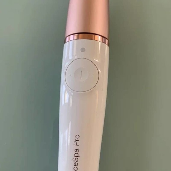 Braun Face Epilator Facespa Pro 911, Facial Hair Removal for Women- OPEN BOX! - Picture 6 of 10